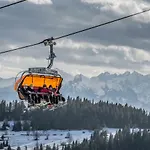 Pod Tatrami 2 - Duzy Parking, Swietna Lokalizacja Przy Wyciagu Narciarskim - Obok Restauracji * Bialka Tatrzanska
