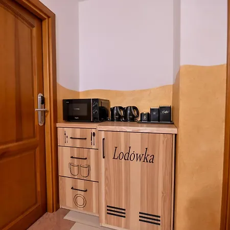 Проживание в семье Pod Tatrami 2 - Komfortowe Z Wyzywieniem Blisko, Term Bania Бялка-Татшаньска
