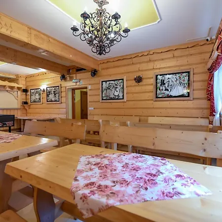 Pod Tatrami 2 - Duzy Parking, Swietna Lokalizacja Przy Wyciagu Narciarskim - Obok Restauracji Bialka Tatrzanska