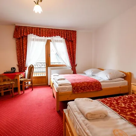 Quarto em Acomodações Particulares Pod Tatrami 2 - Duzy Parking, Swietna Lokalizacja Przy Wyciagu Narciarskim - Obok Restauracji *